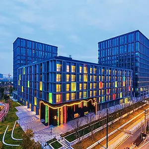 Lyf By Ascott Hongqiao Necc Апарт-отель